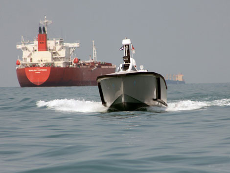 Vigilant có thể làm nhiệm vụ săn tìm tàu ngầm.