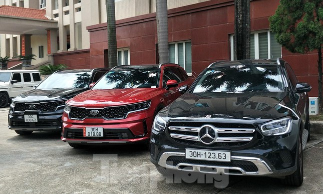 Công an quận Nam Từ Liêm đang tiếp tục mở rộng điều tra vụ án. 