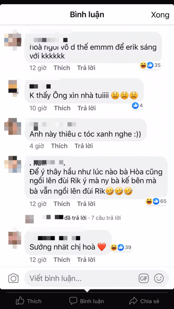 Bi chi trich vi ngoi len dui Erik, Hoa Minzy khon ngoan hoa giai-Hinh-3