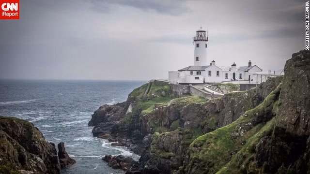 2. Mỹ là nơi có nhiều hải đăng hơn bất kỳ quốc gia nào khác. Ảnh: Hải đăng Doug Bardwell ở Columbia Station, Ohio.