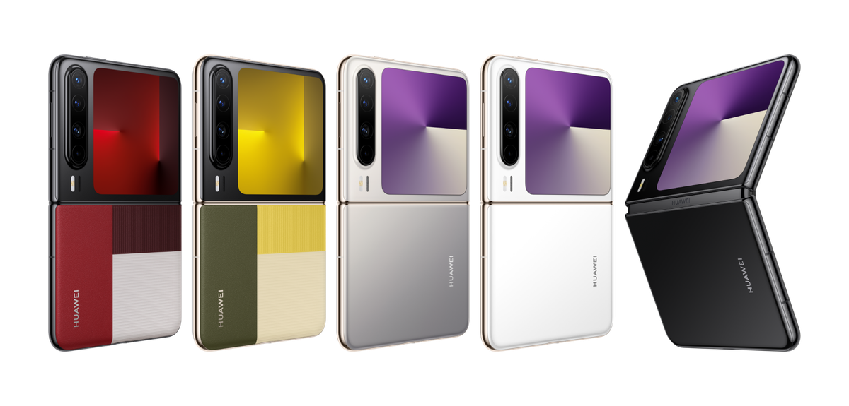 Trong sự kiện ra mắt dải sản phẩm “đặc biệt” của mình, Huawei đã giới thiệu Pura X, một chiếc điện thoại gập với thiết kế vô cùng đột phá, cho phép người dùng sử dụng linh hoạt theo cả chiều ngang và chiều dọc.