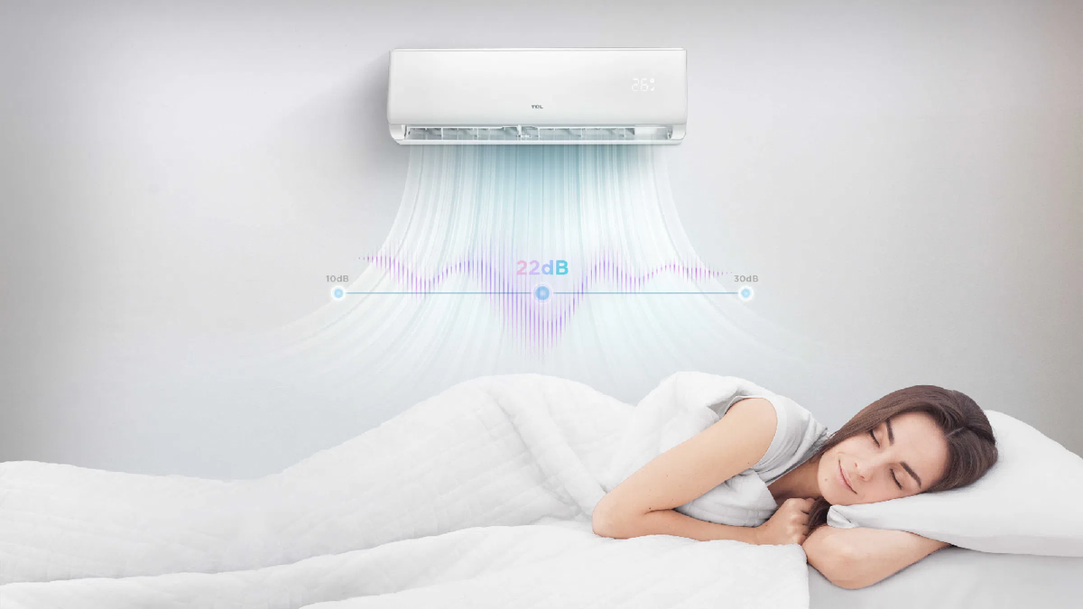 BreezeIN Pro sở hữu thêm chế độ Sleep Mode, tự động điều chỉnh nhiệt độ, duy trì độ ẩm phù hợp để hạn chế tình trạng khô da. Hơn thế nữa, công nghệ Gentle Cool với luồng gió nhẹ mô phỏng gió tự nhiên, cũng sẽ giúp hạn chế cảm giác khô da.
