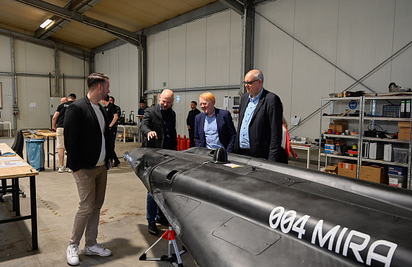 MIRA-Light đã hoàn thành năm chuyến bay mà không gặp bất kỳ sự cố nào. "Chúng tôi sẵn sàng thực hiện thêm khoảng 10 đến 15 chuyến bay nữa trong những tuần tới để kết thúc chương trình thử nghiệm toàn diện của mình”, đại diện POLARIS tuyên bố.