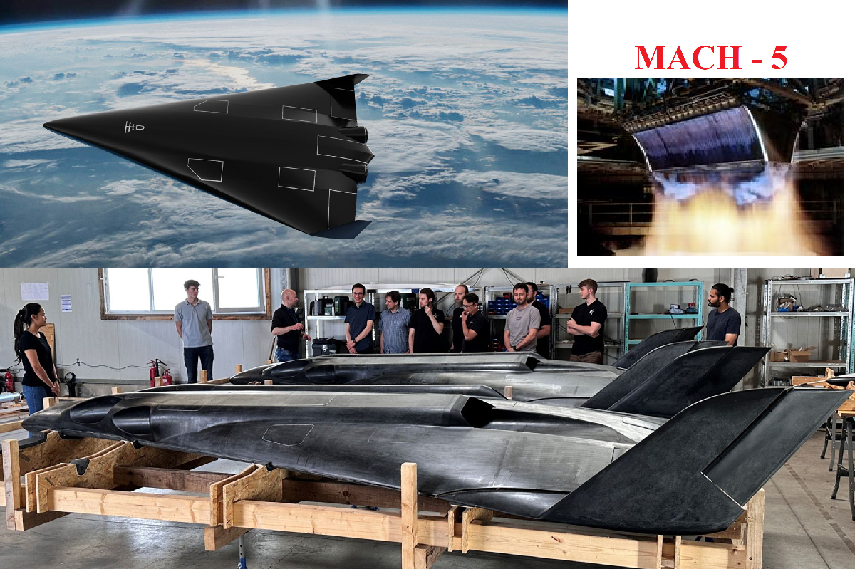 Tuy nhiên, tốc độ siêu thanh phải vượt xa Mach 5, hoặc gấp năm lần tốc độ âm thanh, tương đương với hơn 100 km mỗi phút. Ngoài tốc độ cao, khả năng bay của thiết bị cũng cần linh hoạt, để hạn chế rủi ro bị bắn hạ.