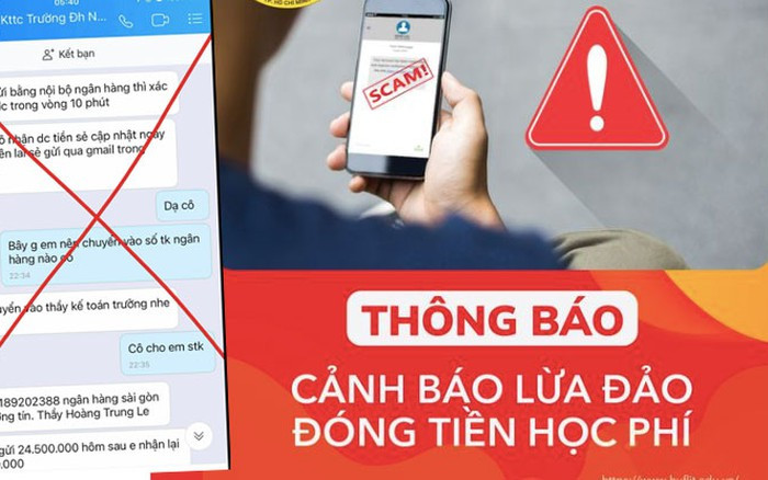 Dinh bay lua online hoan hoc phi, phu huynh khoc rong mat tien oan