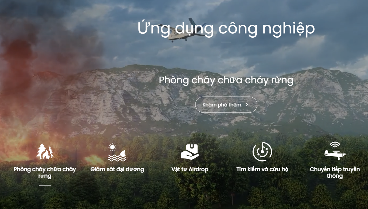 “Ngoài vận chuyển hàng hóa, TP1000 có thể nhanh chóng được cải tiến theo nhu cầu của khách hàng và được ứng dụng vào việc giám sát đại dương, nghiên cứu khoa học và thăm dò, phát triển tài nguyên và các dự án cơ sở hạ tầng khu vực”, Tổng Giám đốc Jin Ge cho biết.