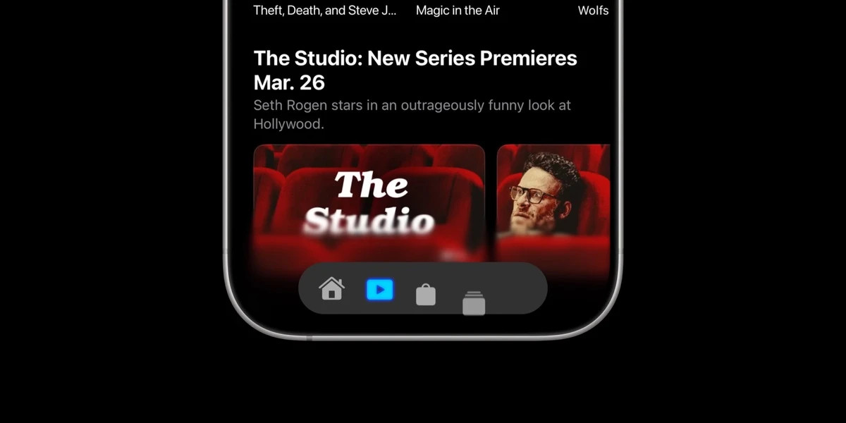 Thiết kế mới của iOS 19 tạo cảm giác “tròn trịa, bóng bẩy và gần như là kính”. Ranh giới giữa các thành phần giao diện như pop-up, biểu tượng, bàn phím… tạo cảm giác “nổi lên khỏi màn hình”. 