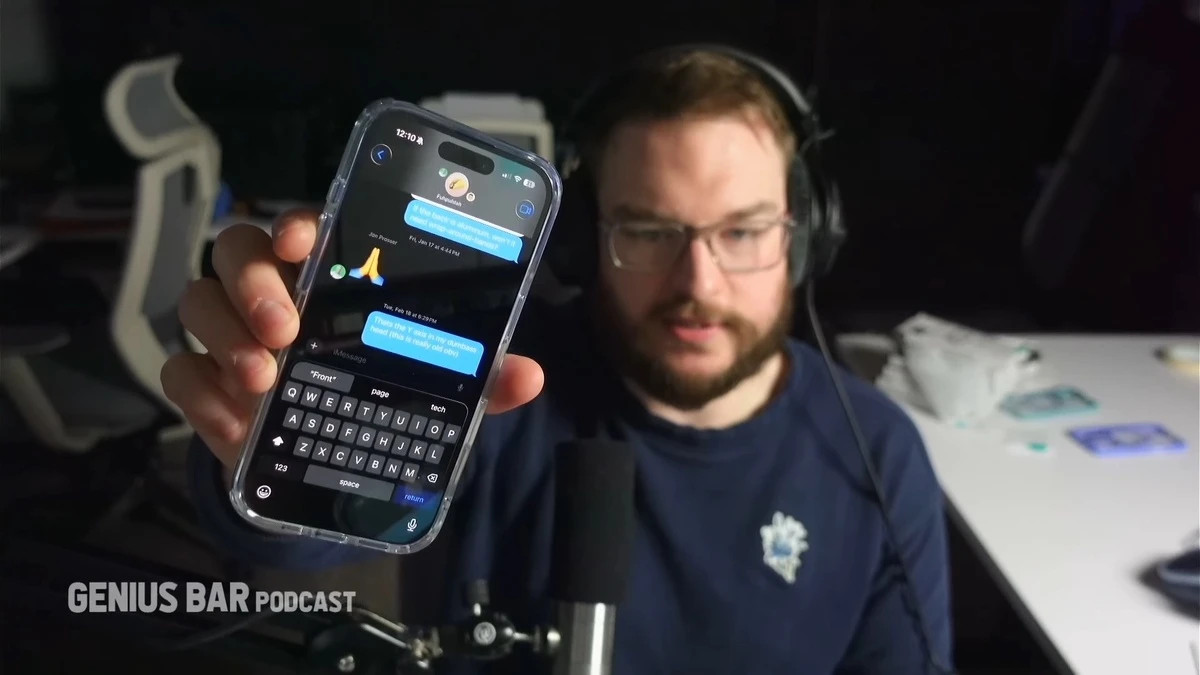 Trong đoạn video đăng ngày 26/3, leaker Jon Prosser chia sẻ loạt ảnh dựng được cho của iOS 19, hệ điều hành Apple sắp ra mắt trong tháng 6. Dựa trên tin đồn, đây sẽ là một trong những bản nâng cấp iOS lớn nhất từ trước đến nay.