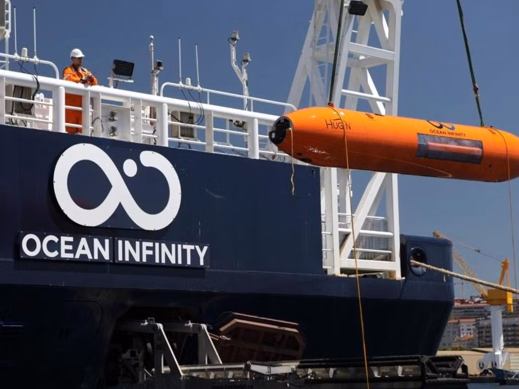 Cuộc tìm kiếm sẽ tập trung vào “4 điểm nóng” - nơi mà một số nhà nghiên cứu MH370 tin rằng có thể tìm thấy xác máy bay.