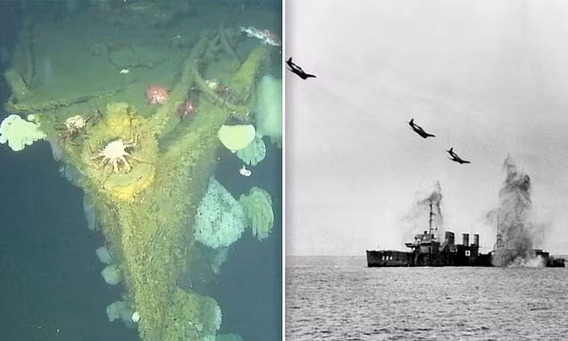 Cũng trong 2018, họ đã tìm thấy một tàu ngầm hải quân Argentina mất tích ở độ sâu gần 1.000 mét dưới Đại Tây Dương. Tháng 10/2024, họ đã phát hiện ra xác tàu của Hải quân Hoa Kỳ đã chìm dưới nước trong 78 năm. Có thể thấy, công nghệ tiên tiến của Ocean Infinity đã mang đến những kết quả tích cực. 