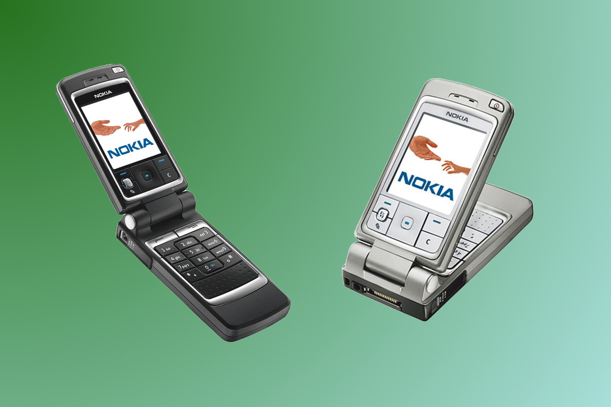 Nokia 6260 ra mắt năm 2004, là một chiếc điện thoại gập độc đáo với thiết kế xoay 270 độ, giúp người dùng chuyển đổi giữa các chế độ gập, xoay hoặc mở như một chiếc máy tính. Với kết nối Bluetooth, GPRS và hồng ngoại, Nokia 6260 cho phép người dùng chia sẻ dữ liệu tiện lợi, hỗ trợ thẻ MMC.