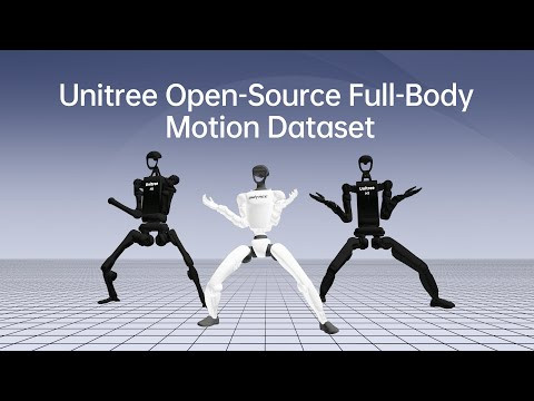 Unitree còn công bố tập dữ liệu công nghệ ghi hình chuyển động LAFAN1 nhằm khuyến khích khách hàng khám phá các ứng dụng mới cho robot hình người trong các kịch bản thực tế khác nhau. Nghĩa là, họ có thể khiến robot này làm bất cứ động tác nào có thể.