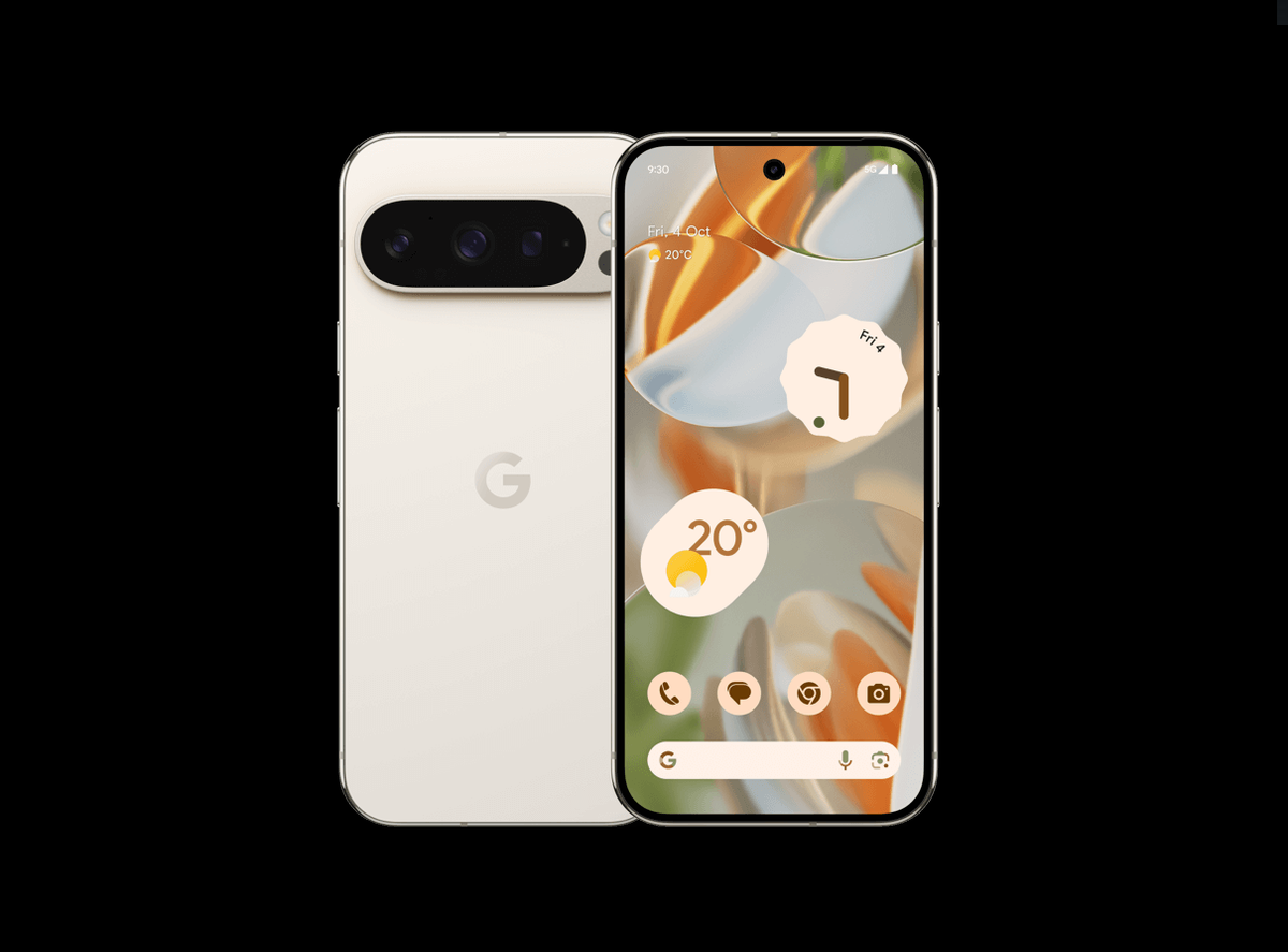 Pixel 9 Pro: Điện thoại thông minh nhất. Không phải những mẫu máy đắt tiền hơn trong cùng series như Fold hay Pro XL. Chiếc điện thoại cao cấp này đáng mua dành cho người dùng yêu thích sự gọn gàng. Với sự kém cõi của Apple về AI, Google AI xứng đáng được tôn vinh, và đương nhiên, nó thông minh nhất khi chạy trên smartphone Google.