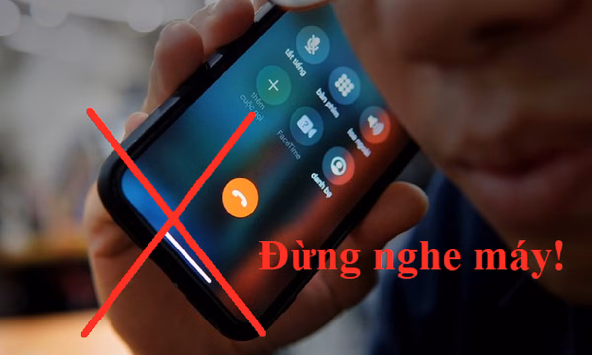 Xuat hien 3 so dien thoai lua dao moi, tuyet doi dung nghe