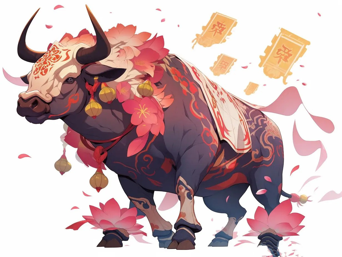 Người tuổi Sửu mặc quần áo màu đỏ không chỉ mang lại cho mọi người cảm giác tươi sáng về mặt thị giác mà còn thu hút sự chú ý và ủng hộ từ thế giới bên ngoài, giành được nhiều cơ hội và khả năng hơn cho bản thân.