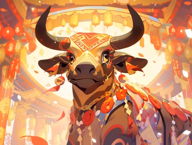  Và màu đỏ, màu của sự may mắn được tôn trọng trong văn hóa, trở thành sự lựa chọn may mắn cho những người sinh năm Sửu trong năm Tỵ. Tượng trưng cho niềm vui, sự nhiệt tình và sức sống bất tận, mang đến nét quyến rũ độc đáo cho những người sinh năm Sửu.