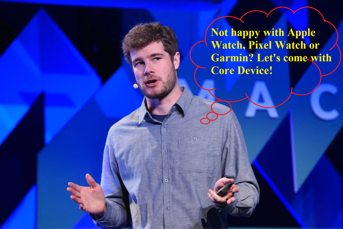 “Tôi không cố bán sản phẩm này cho mọi người. Chúng dành cho những người cảm thấy không hài lòng với Apple Watch, Pixel Watch hay Garmin”, Migicovsky nhấn mạnh.