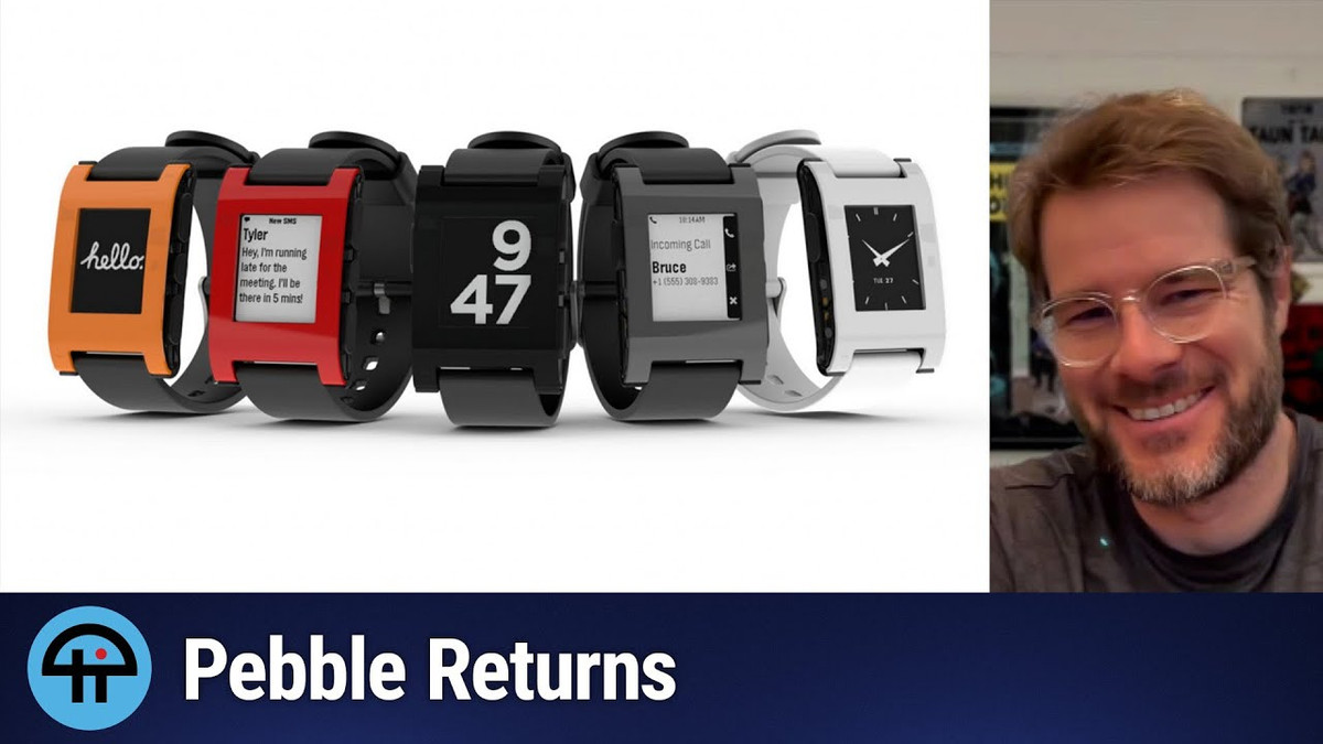 Tháng 1/2021, Fitbit bị Google mua lại, kẻ thâu tóm lại bị thâu tóm. Google gần như loại bỏ cái tên Fitbit để phát triển thương hiệu Pixel Watch. Tuy nhiên, Google hết sức hào phóng khi công bố hệ điều hành PebbleOS là mã nguồn mở, tạo điều kiện cho Migicovsky lập ra Core Devices và tái sinh Pebble.