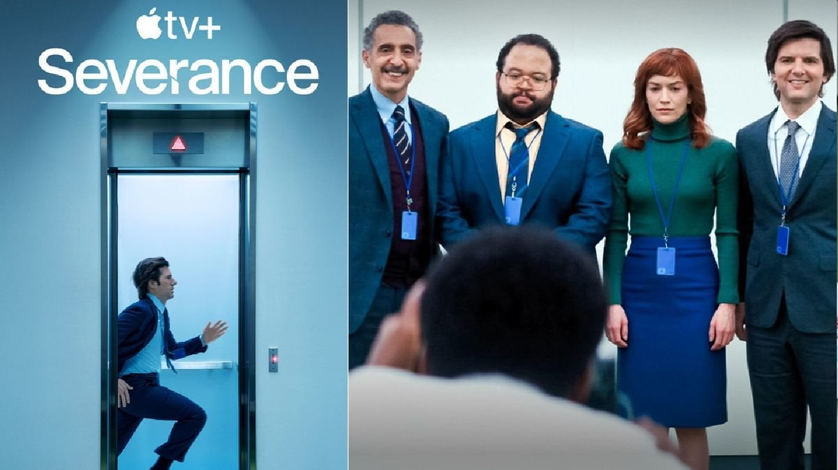  Severance là một loạt phim truyền hình khoa học viễn tưởng tâm lý ly kỳ của Mỹ do Dan Erickson sáng tạo, và do Ben Stiller sản xuất và đạo diễn chính. Series này được công chiếu trên Apple TV+ từ năm 2022, hiện đã đến mùa 2.