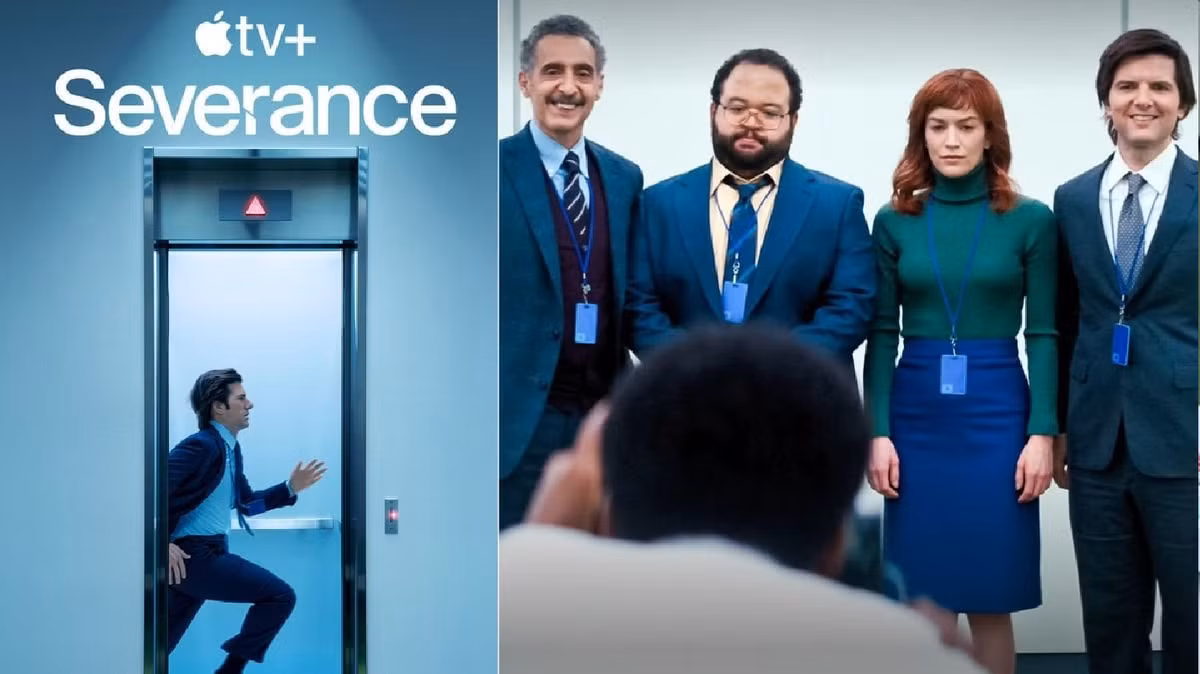  Severance là một loạt phim truyền hình khoa học viễn tưởng tâm lý ly kỳ của Mỹ do Dan Erickson sáng tạo, và do Ben Stiller sản xuất và đạo diễn chính. Series này được công chiếu trên Apple TV+ từ năm 2022, hiện đã đến mùa 2.