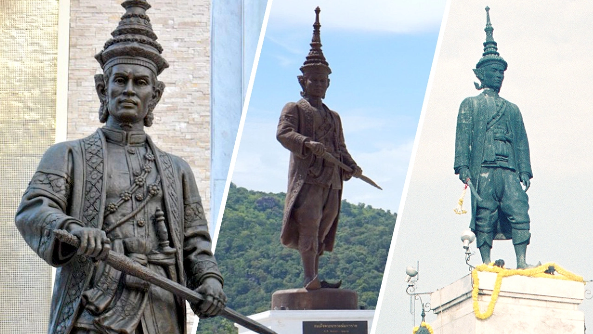 Theo GS-TS Santi Pailoplee, tác giả chính, đê phía Nam của "thành phố ma" ban đầu có thể đã được chính quyền Vua Narai tận dụng, chuyển đối chức năng thành tuyến đường trung tâm của thành phố cổ Nakhon Ratchasima.