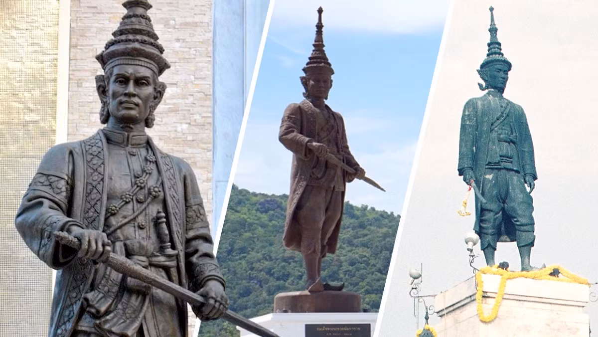 Theo GS-TS Santi Pailoplee, tác giả chính, đê phía Nam của "thành phố ma" ban đầu có thể đã được chính quyền Vua Narai tận dụng, chuyển đối chức năng thành tuyến đường trung tâm của thành phố cổ Nakhon Ratchasima.