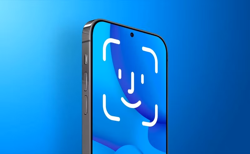  Theo nguồn tin từ nhà phân tích Ross Young, iPhone 18 Pro có thể sẽ được trang bị công nghệ Face ID ẩn dưới màn hình. Điều này đồng nghĩa với việc Dynamic Island có thể biến mất, hoặc thu nhỏ tối đa. Đúng hơn là iPhone sẽ trông giống smartphone Android với thiết kế "nốt ruồi", mang đến trải nghiệm màn hình liền mạch hơn.