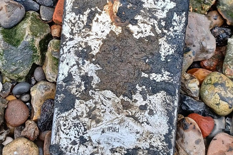 iPad vui duoi bun giup pha an ly ky nhu phim Hollywood