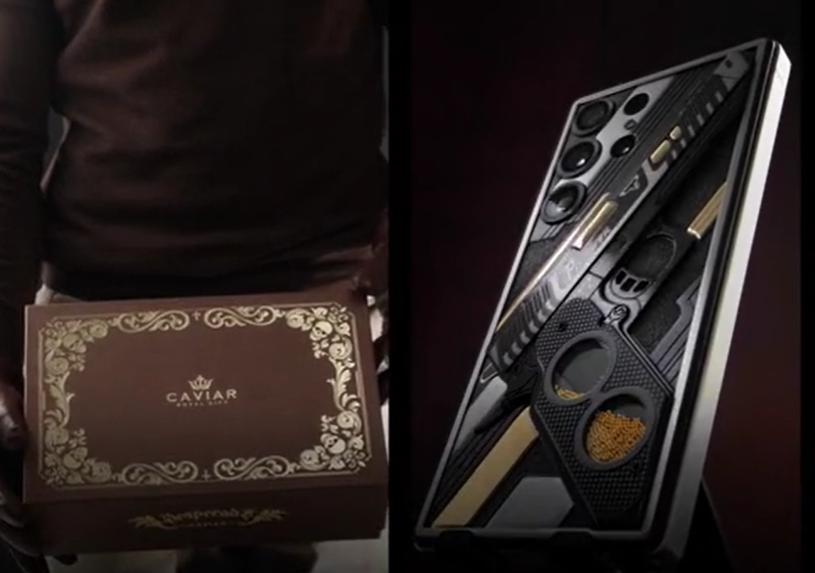 Ngoài thiết kế độc đáo, Galaxy S25 Ultra Viper vẫn giữ nguyên cấu hình mạnh mẽ của dòng flagship Samsung. Máy sở hữu màn hình Dynamic AMOLED Quad HD+ 6.9 inch, chip Snapdragon 8 Elite for Galaxy, RAM 12GB và bộ nhớ 1TB.