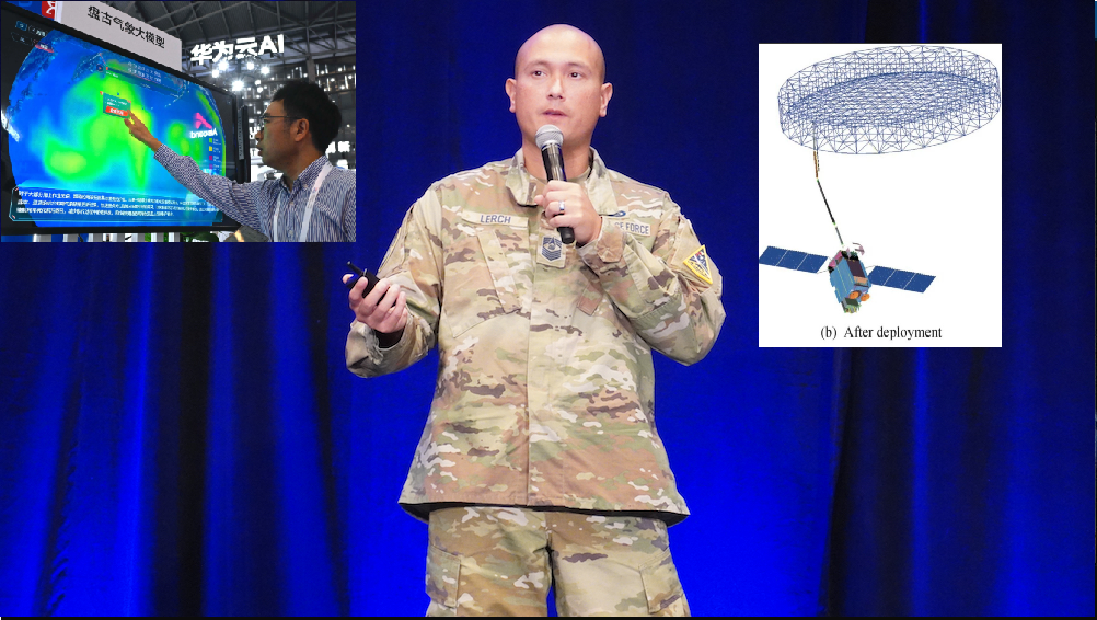 Mỹ đã muốn có một vệ tinh như vậy kể từ Chiến tranh Lạnh, và các nhà khoa học đã đưa ra nhiều đề xuất. Do những thách thức về kỹ thuật, "tất cả chúng vẫn chỉ nằm trên giấy tờ cho đến ngày nay, và giờ chỉ có Trung Quốc làm được.