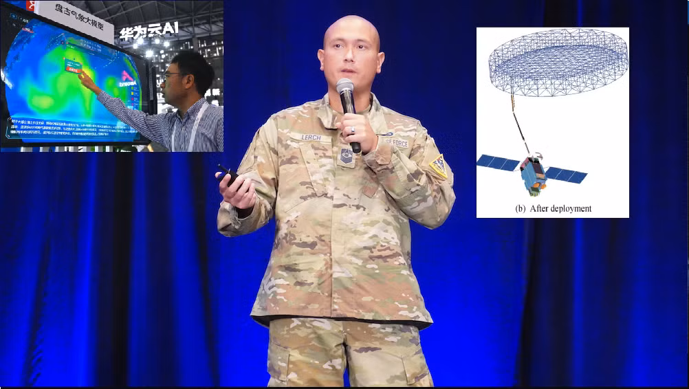 Mỹ đã muốn có một vệ tinh như vậy kể từ Chiến tranh Lạnh, và các nhà khoa học đã đưa ra nhiều đề xuất. Do những thách thức về kỹ thuật, "tất cả chúng vẫn chỉ nằm trên giấy tờ cho đến ngày nay, và giờ chỉ có Trung Quốc làm được.