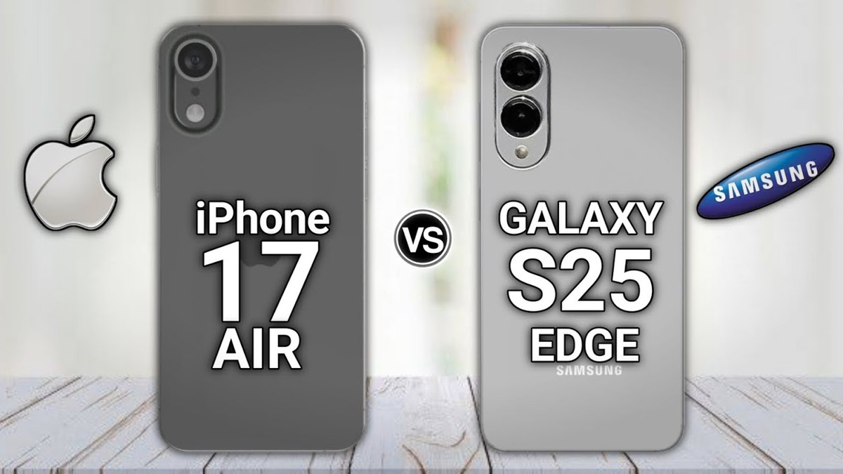 Giới chuyên gia kỳ vọng, sản phẩm sẽ có khung gốm sang trọng (hoặc bằng titan). Khi được trình làng, Galaxy S25 Edge sẽ phải đối đầu với iPhone 17 Air - chỉ mỏng 5,5 mm, sẽ thay thế iPhone 17 Plus trong dòng iPhone mới.