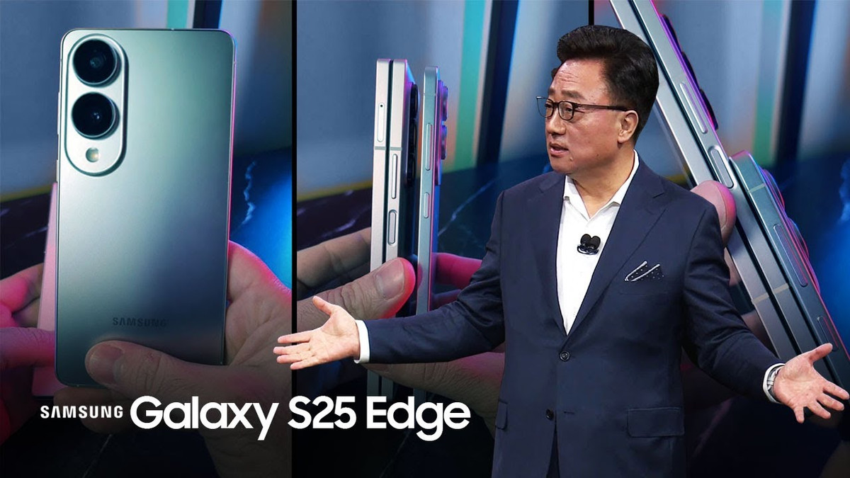  Samsung sắp ra mắt mẫu flagship mỏng nhất từ trước đến nay của hãng, đó là Galaxy S25 Edge. Được biết, thông tin về sản phẩm này đã được chia sẻ khá nhiều trong thời gian qua. 