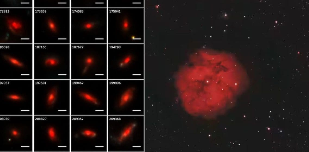 Bụi quá nhiều trong các thiên hà này là một câu đố then chốt. Nghiên cứu của nhóm, được công bố trên Tạp chí Vật lý thiên văn, cho thấy rằng nồng độ bụi này chịu trách nhiệm cho ánh sáng đỏ mờ nhạt của các thiên hà, phân biệt chúng với các thiên hà xa xôi điển hình được hình thành trong vũ trụ sơ khai.