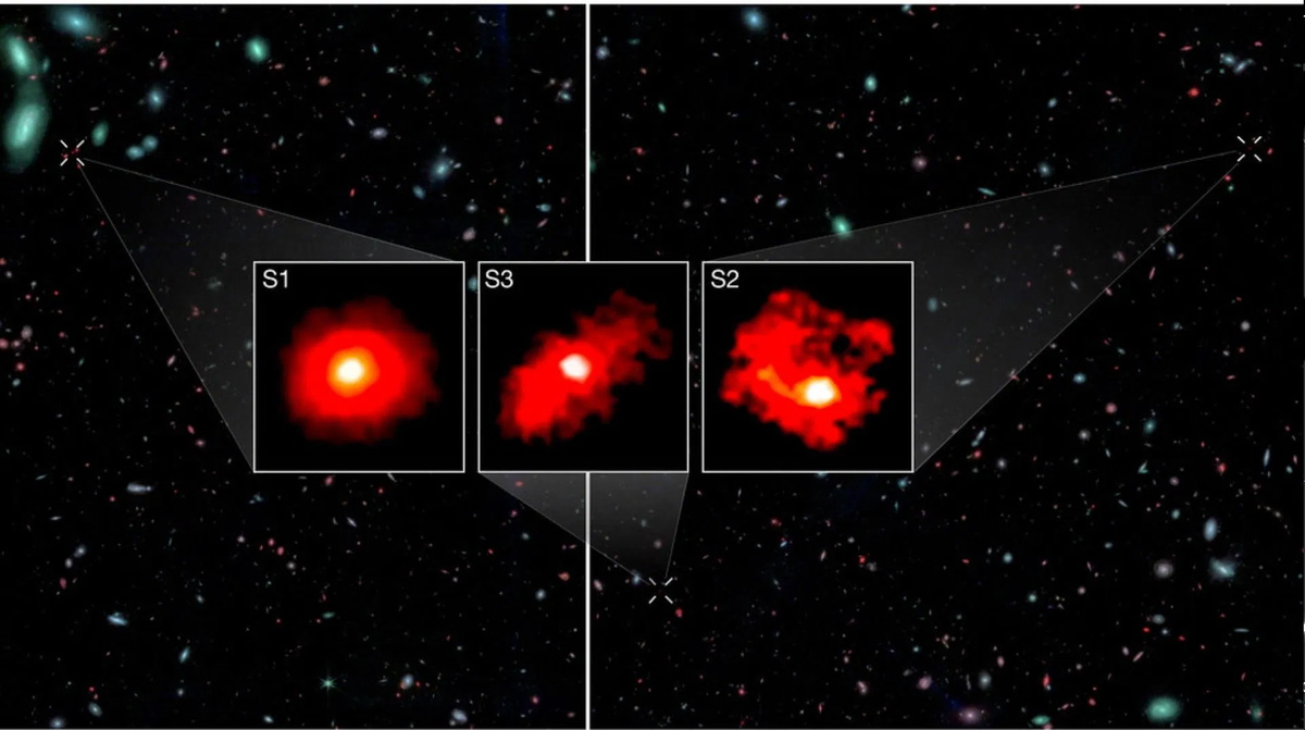 Họ đã cố gắng dùng các mô hình để xem xét cách chúng hình thành, nhưng chưa tìm ra hướng đi hợp lý. Có thể loại UFO kỳ lạ này sẽ đòi hỏi các nhà khoa học viết lại các lý thuyết vũ trụ học liên quan đến sự hình thành thiên hà.