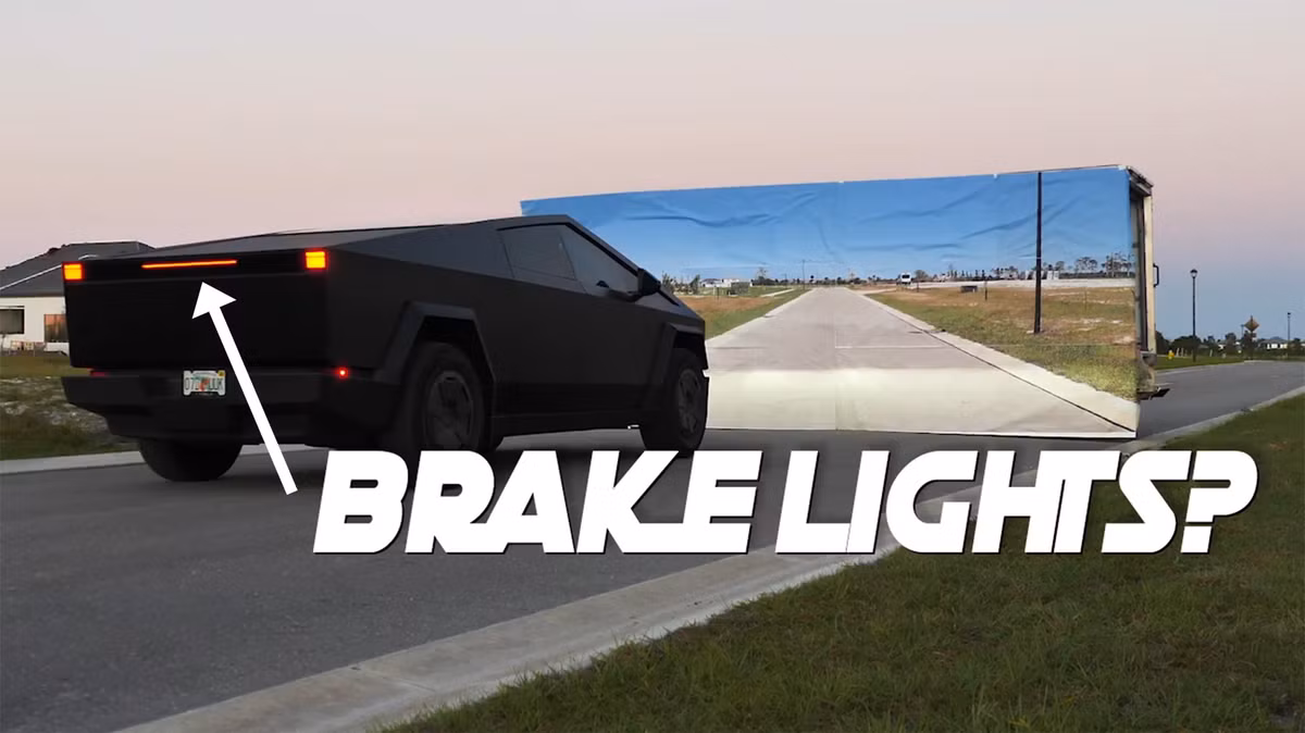 Tuy nhiên, nhiều chủ xe vẫn chưa hoàn toàn tin tưởng vào tính năng này. Do đó, Mark Rober, một YouTube sở hữu hơn 65 triệu người đăng ký, đã sử dụng một bức tường giả để kiểm tra mức độ nhận biết của xe Tesla trong các trường hợp thực tế.