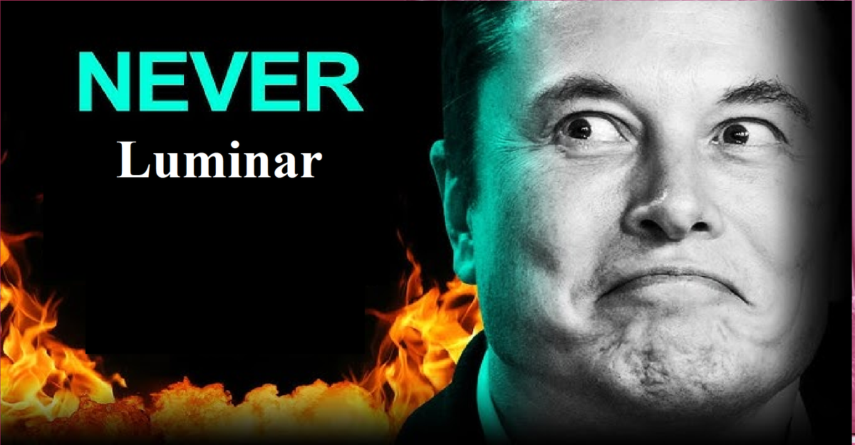 Sau trò PR "ngu ngốc" này, nhiều nhà bình luận nhận định rằng mối quan hệ hợp tác giữa Tesla và Luminar chắc chắn sẽ bị Elon Musk hủy bỏ. Trong khi cổ phiếu các công ty của tỷ phú này đang gặp khó, "trò ngốc" của Youtuber hám lợi cùng Luminar đã gây ra nhiều thiệt hại.