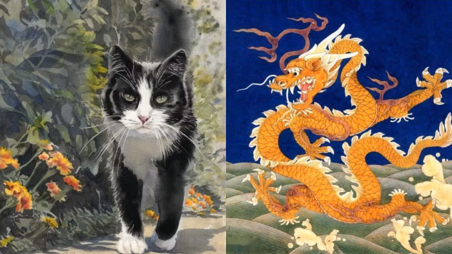  Khi hai con giáp này gặp nhau, con cái của họ thường có thể thừa hưởng những phẩm chất tốt đẹp của cha mẹ và lớn lên trở thành trụ cột của xã hội. 