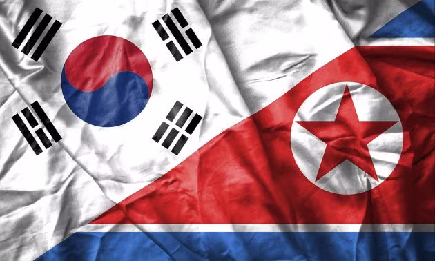 Dù đối đầu nhau hơn nửa thế kỷ qua nhưng cả Hàn Quốc và CHDCND Triều Tiên cùng có ngày Quốc khánh là ngày 15/8/1945. Ảnh: Asia Times.