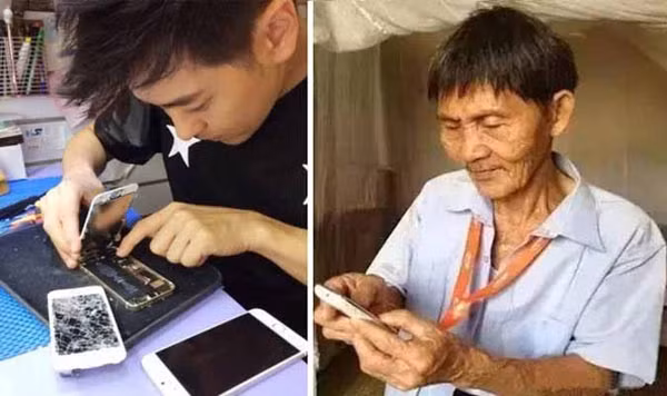 Cau chuyen xuc dong: Nguoi cha moc cong va dua con gai ut-Hinh-4