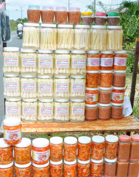 Bon bon - loai cay mot thoi vat va pha bo, nay dan do xo trong-Hinh-2