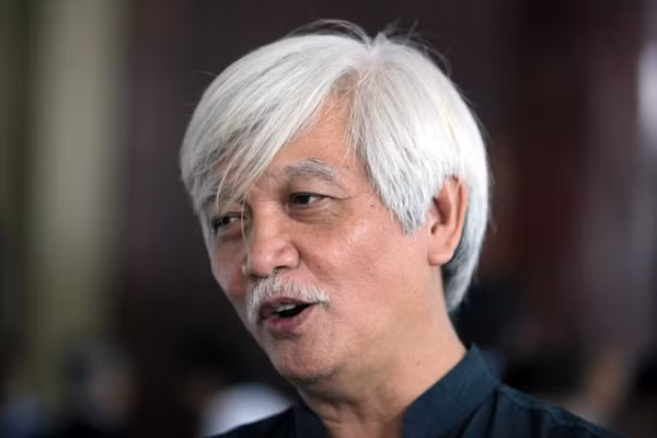 Nhà sử học Dương Trung Quốc.