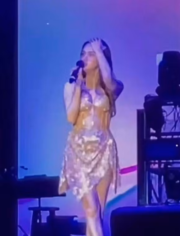 Hương Giang bị bóc mẽ body thật so với ảnh tự đăng - Hình 6 Huong Giang bi boc me body that so voi anh tu dang-Hinh-6