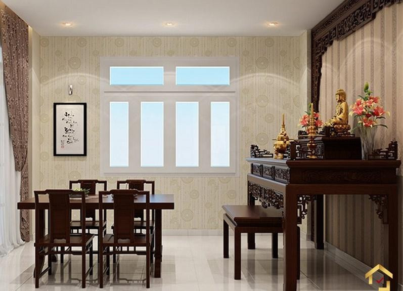 Dai pham phong thuy ban an can tro loc tai, 99% nguoi mac phai