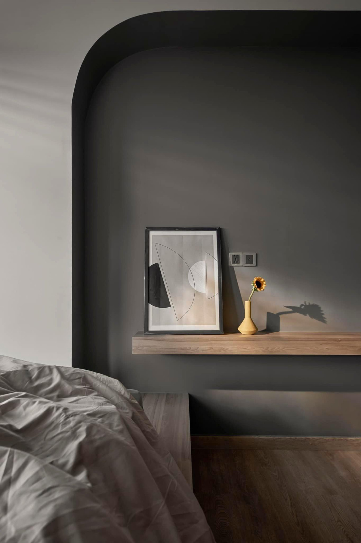 Can ho phong cach vintage, view song cua gia chu ‘nghien nha’-Hinh-8