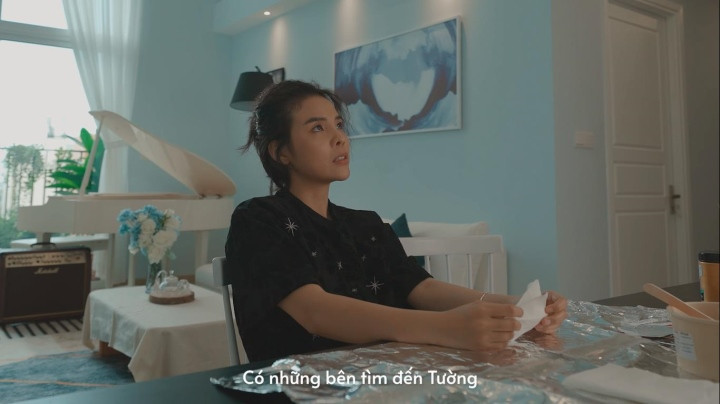 Vu Cat Tuong tung song buong tha, tieu xai qua muc