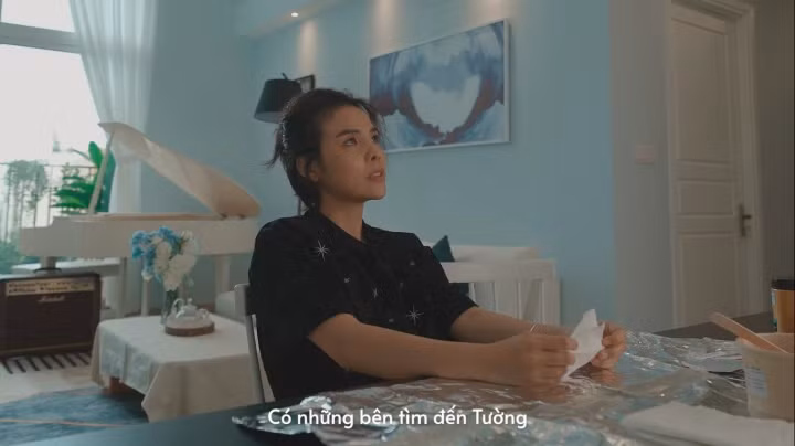 Vu Cat Tuong tung song buong tha, tieu xai qua muc