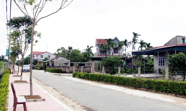 Ngoi lang Viet Nam truoc ngheo doi, nay thu nhap tang gan 8 lan