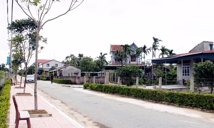 Ngoi lang Viet Nam truoc ngheo doi, nay thu nhap tang gan 8 lan