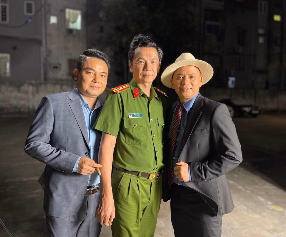 NSUT Mai Nguyen, nguoi chuyen vai chu tich mong hoa than thanh toi pham-Hinh-3